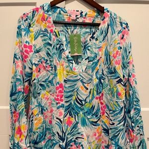 Lilly Pulitzer Colby Top